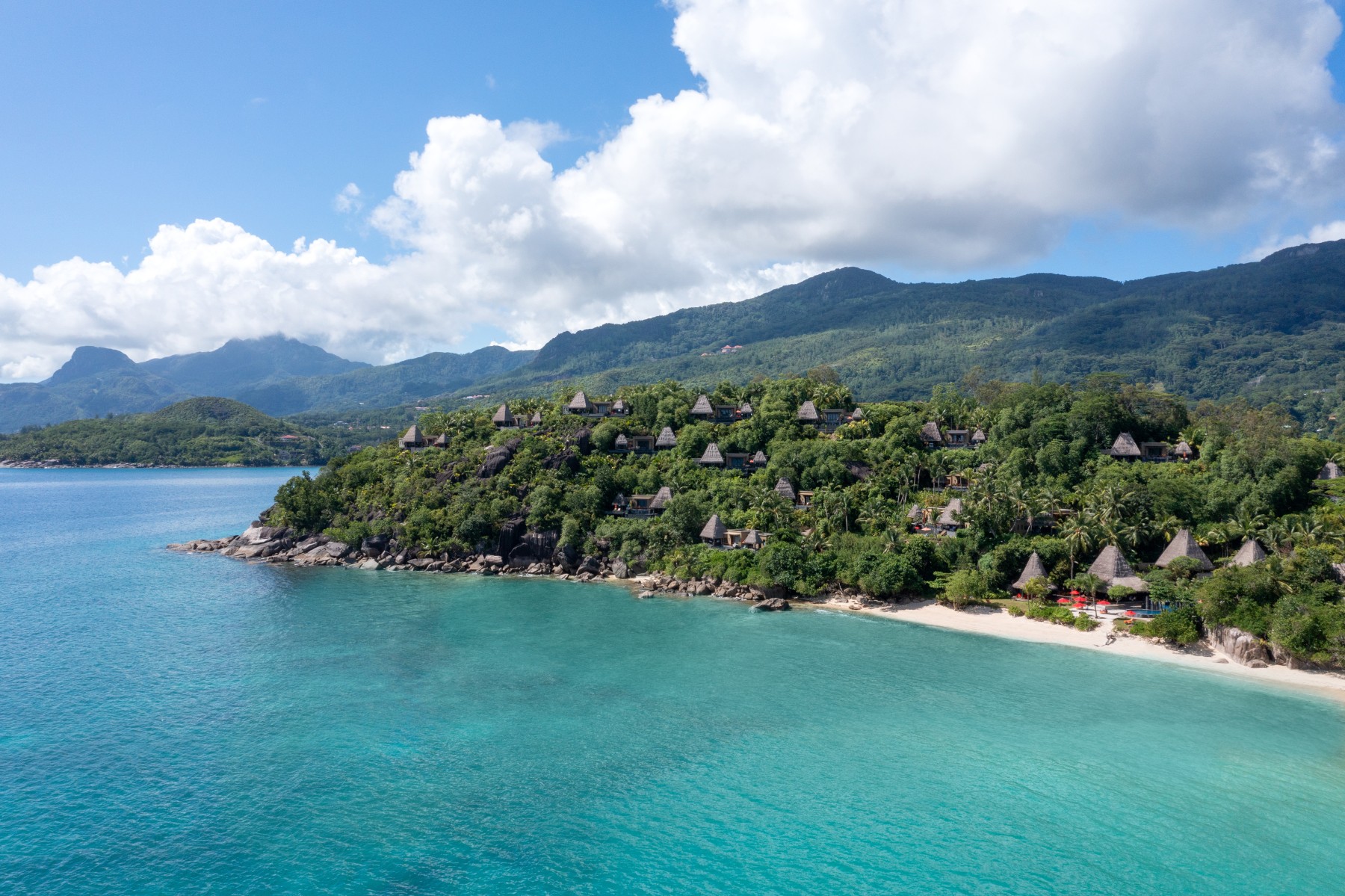 Anantara Maia Seychelles Villas